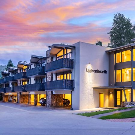 Lichenhearth - Coraltree Residence Collection Snowmass Village Extérieur photo