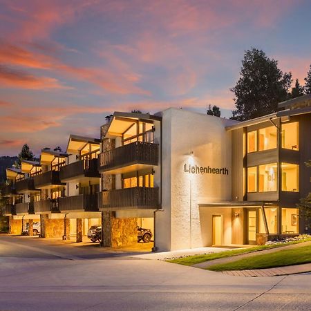 Lichenhearth - Coraltree Residence Collection Snowmass Village Extérieur photo