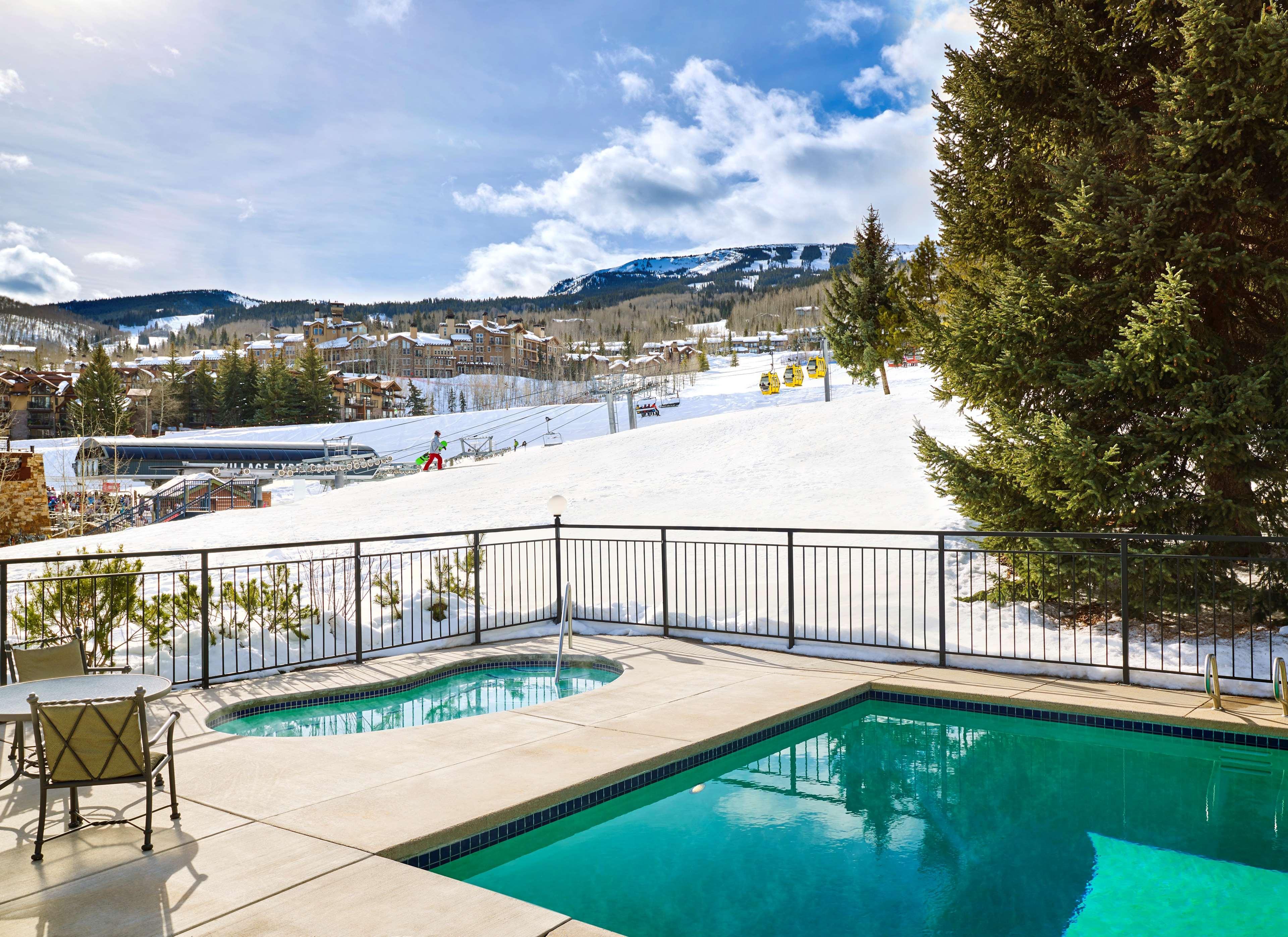 Lichenhearth - Coraltree Residence Collection Snowmass Village Extérieur photo
