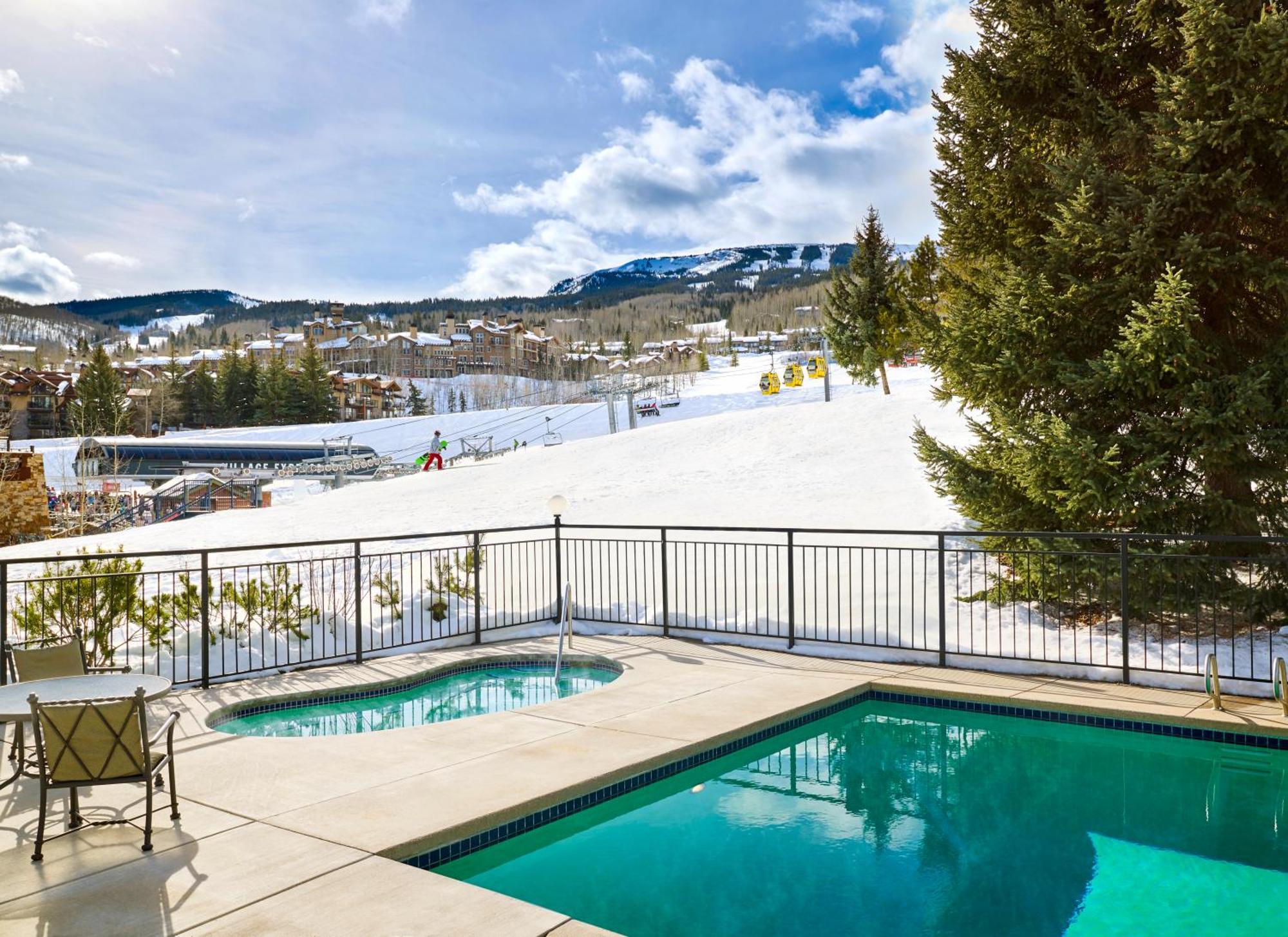 Lichenhearth - Coraltree Residence Collection Snowmass Village Extérieur photo