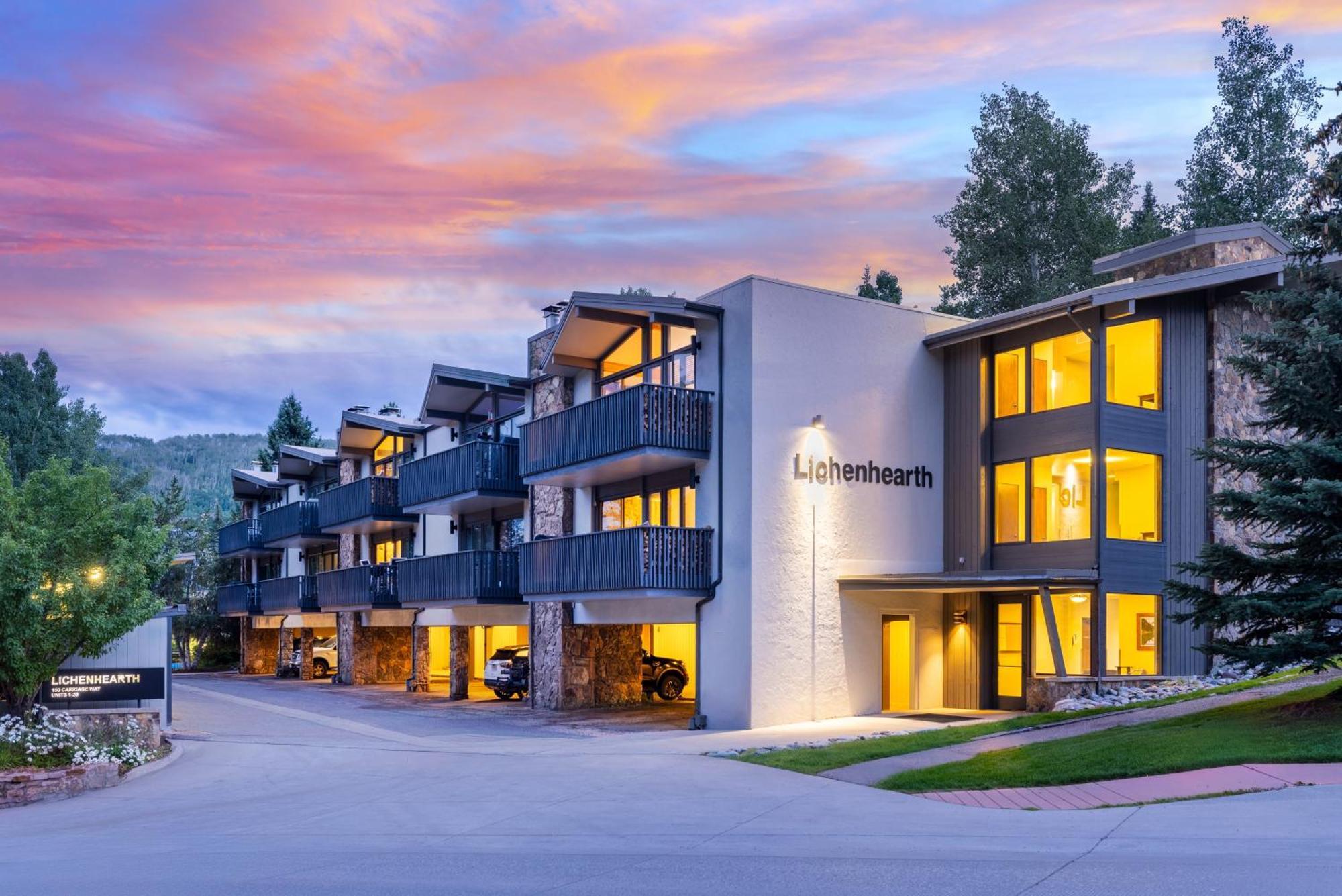 Lichenhearth - Coraltree Residence Collection Snowmass Village Extérieur photo
