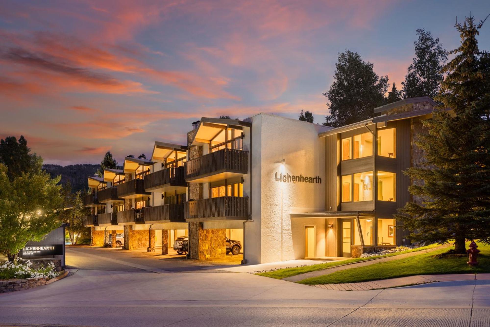 Lichenhearth - Coraltree Residence Collection Snowmass Village Extérieur photo